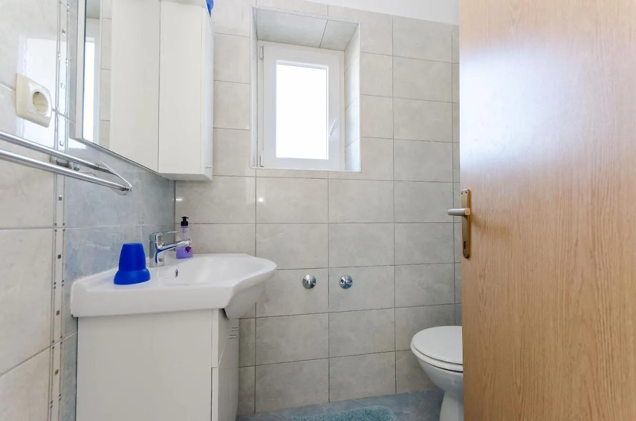 Apartments Darko Supetarska Draga Croatia