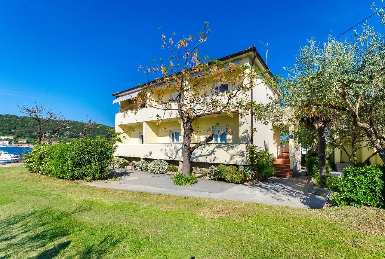 Apartments Darko Supetarska Draga 0*,  Croatia