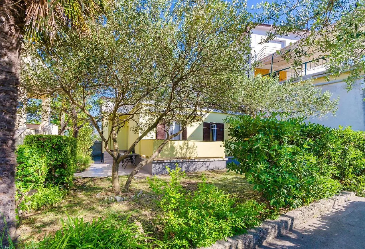 Apartments Darko location