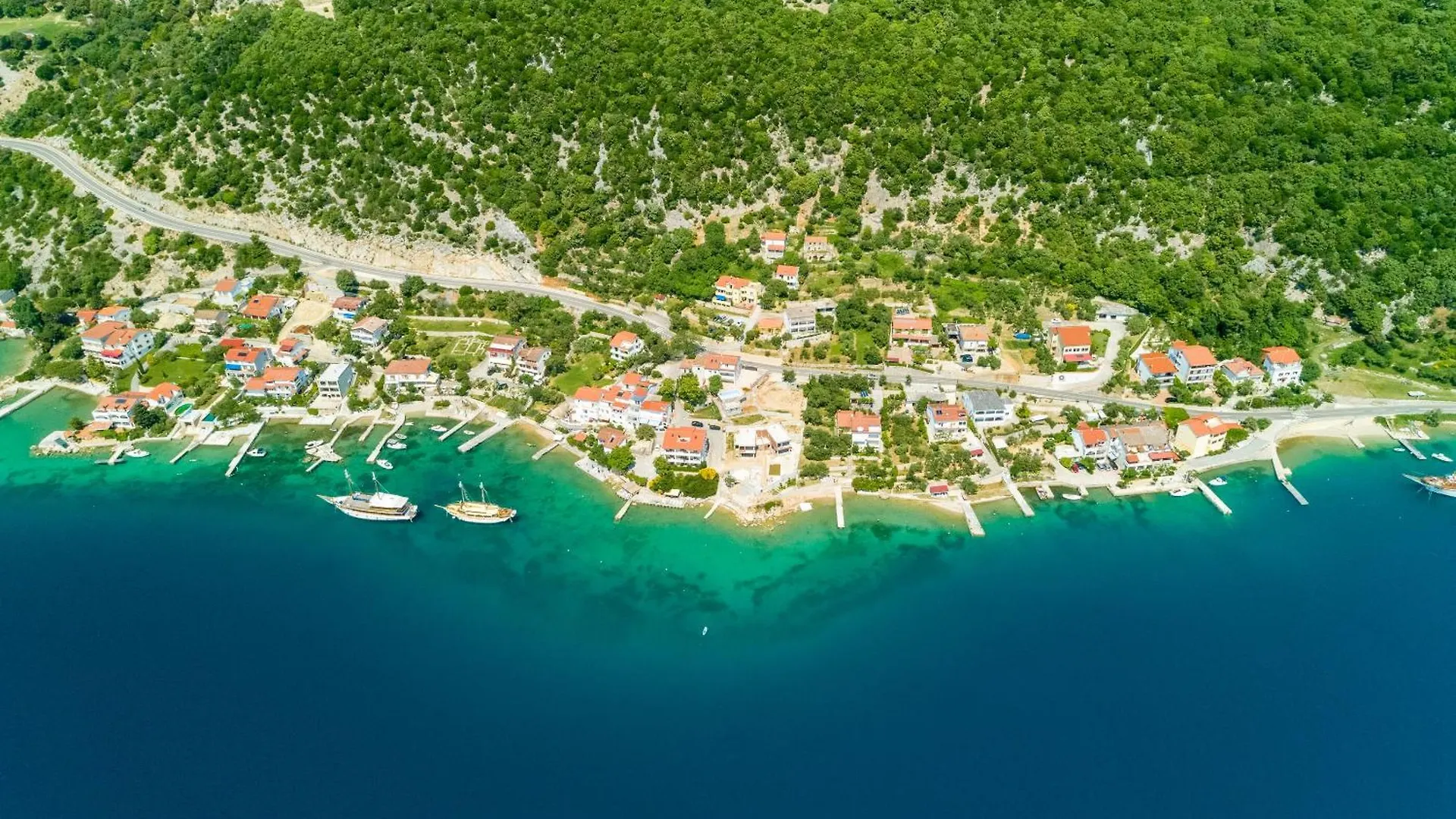 Apartments Darko Supetarska Draga
