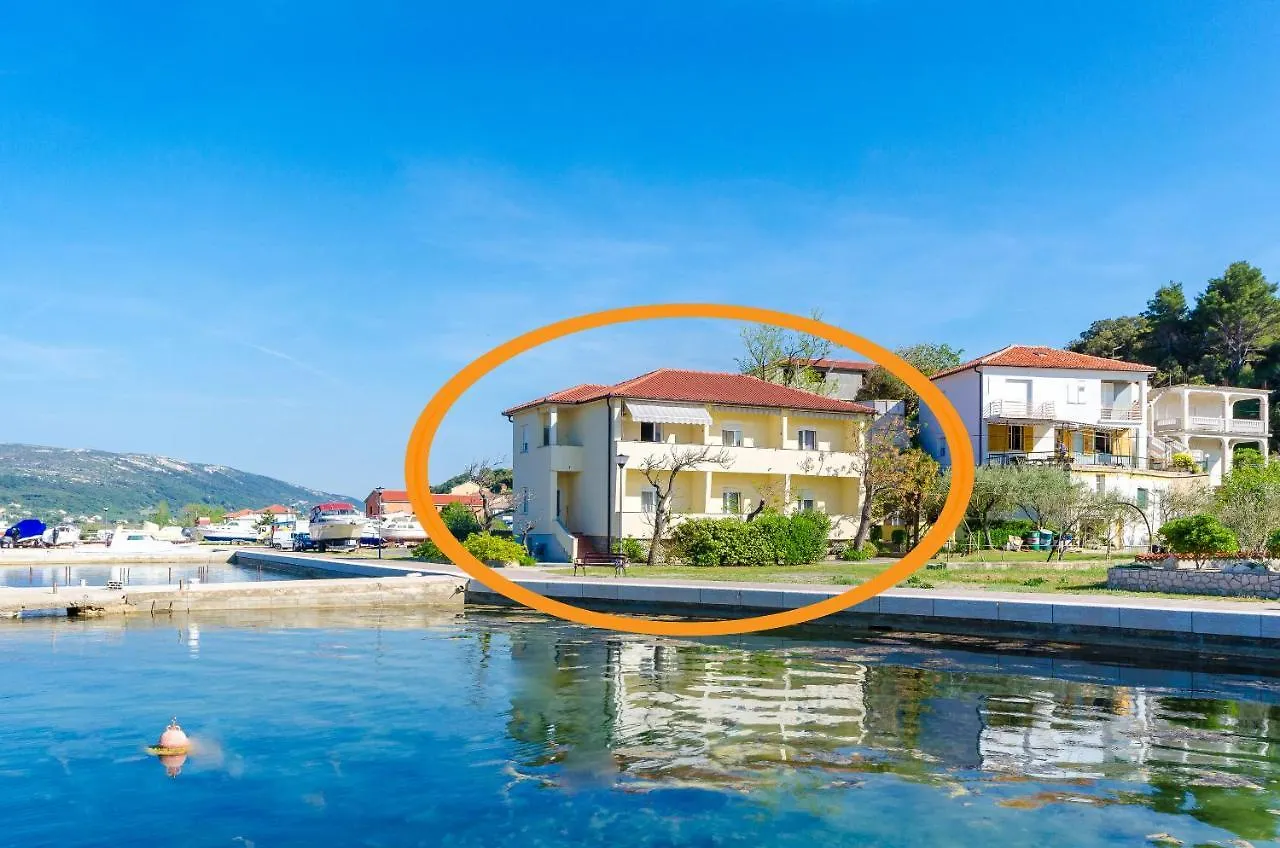 Apartments Darko Supetarska Draga