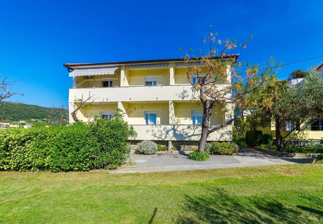 Apartments Darko Supetarska Draga Croatie