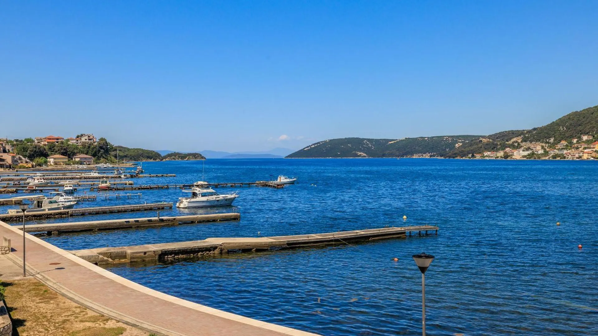 Apartments Darko Supetarska Draga Croatie